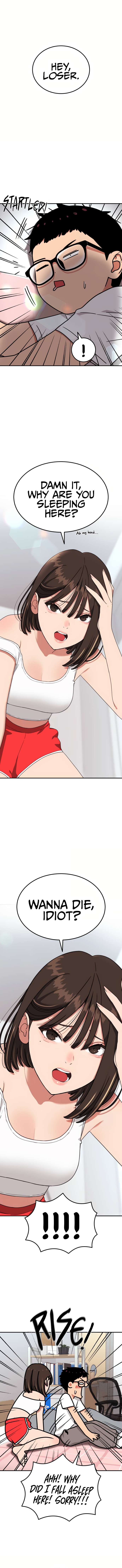 Top 1 Fighting Tutoring chapter 13 page 13