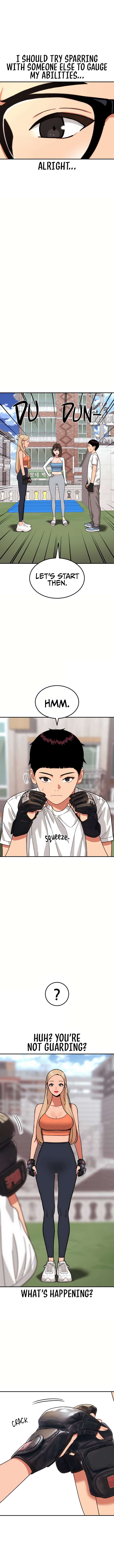 Top 1 Fighting Tutoring chapter 13 page 15
