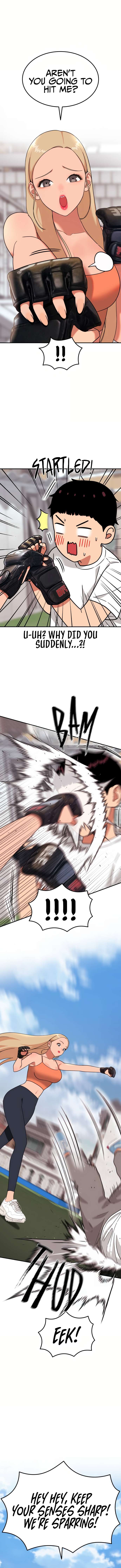 Top 1 Fighting Tutoring chapter 13 page 16