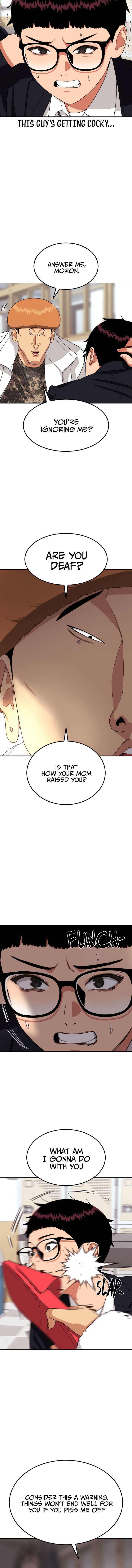 Top 1 Fighting Tutoring chapter 16 page 8