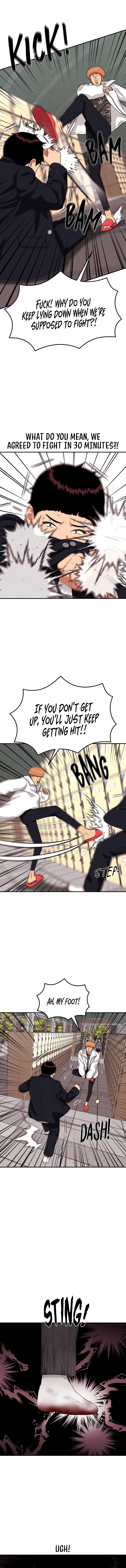 Top 1 Fighting Tutoring chapter 17 page 1