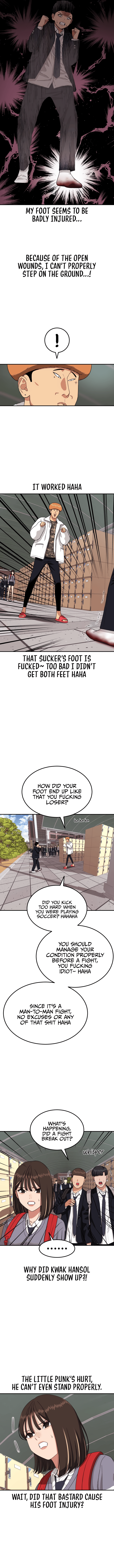 Top 1 Fighting Tutoring chapter 17 page 2