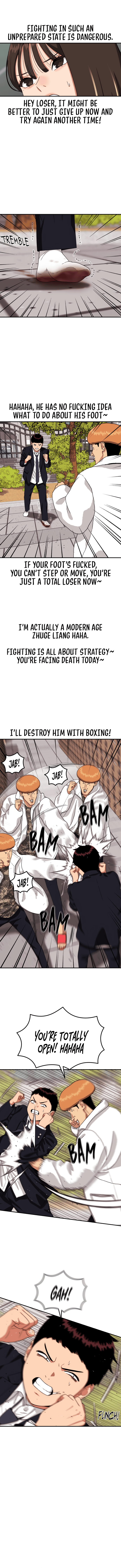 Top 1 Fighting Tutoring chapter 17 page 3