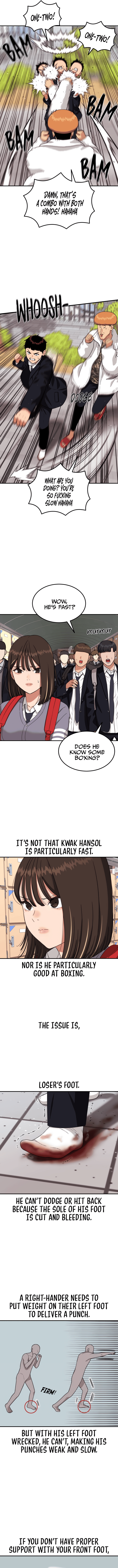 Top 1 Fighting Tutoring chapter 17 page 4