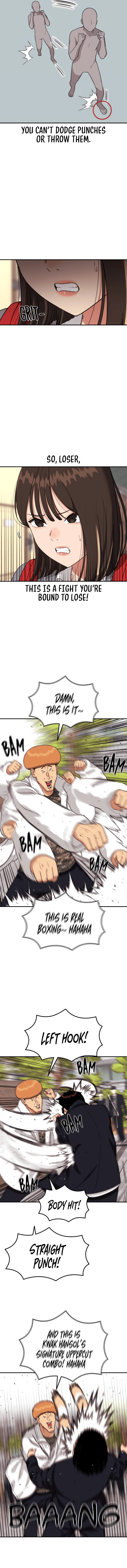 Top 1 Fighting Tutoring chapter 17 page 5