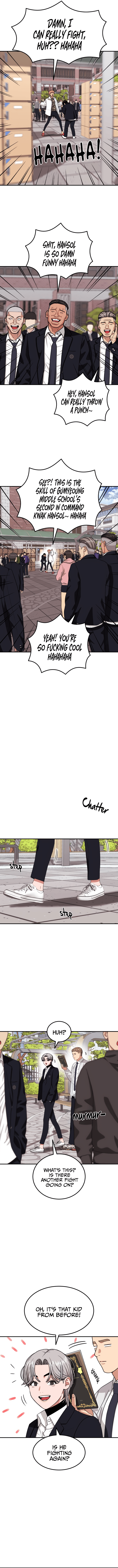 Top 1 Fighting Tutoring chapter 17 page 6