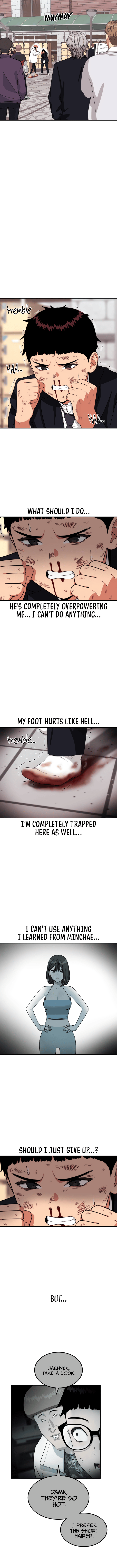 Top 1 Fighting Tutoring chapter 17 page 7