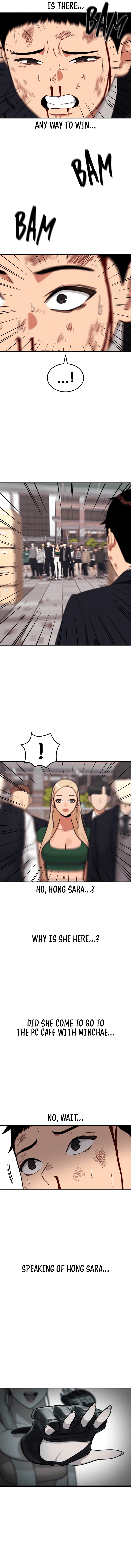 Top 1 Fighting Tutoring chapter 17 page 10