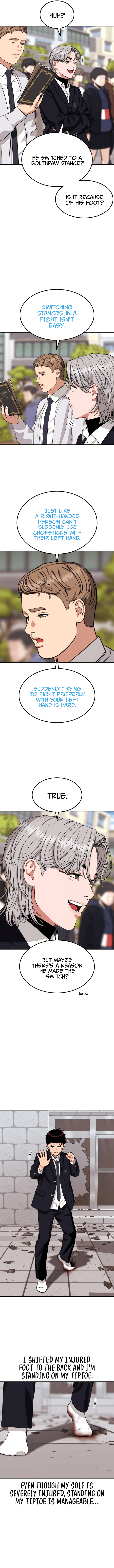 Top 1 Fighting Tutoring chapter 17 page 11