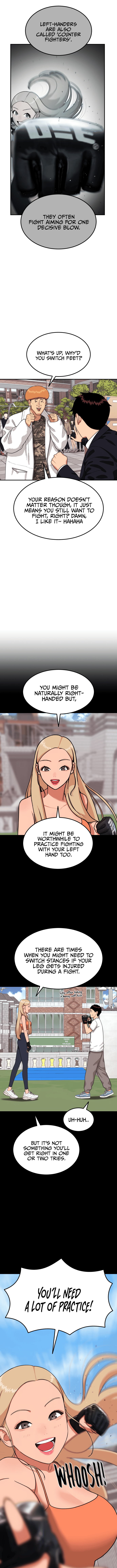 Top 1 Fighting Tutoring chapter 17 page 12