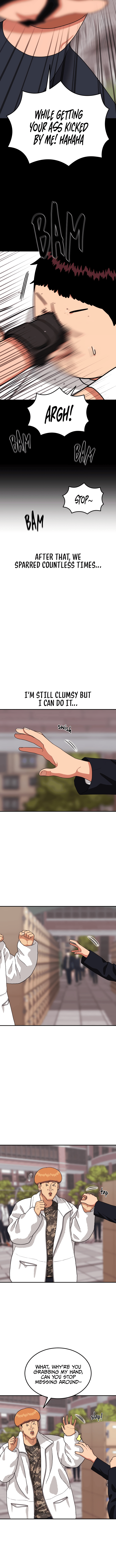 Top 1 Fighting Tutoring chapter 17 page 13