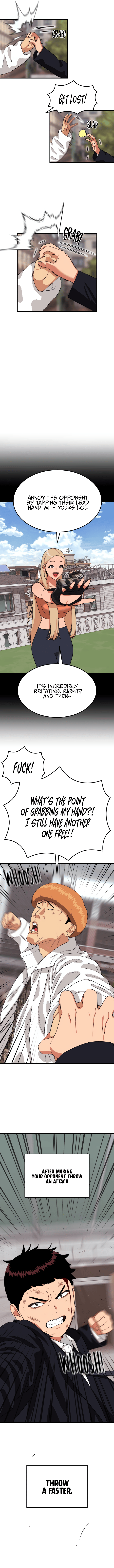 Top 1 Fighting Tutoring chapter 17 page 14