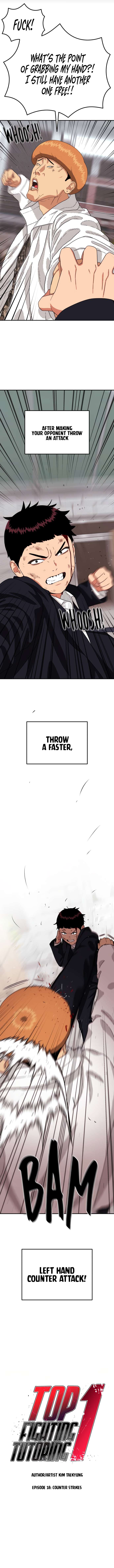 Top 1 Fighting Tutoring chapter 18 page 2