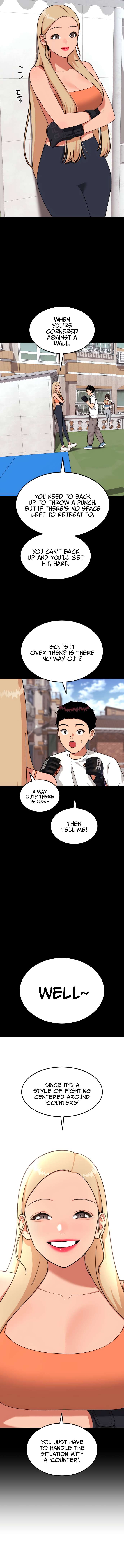 Top 1 Fighting Tutoring chapter 18 page 8