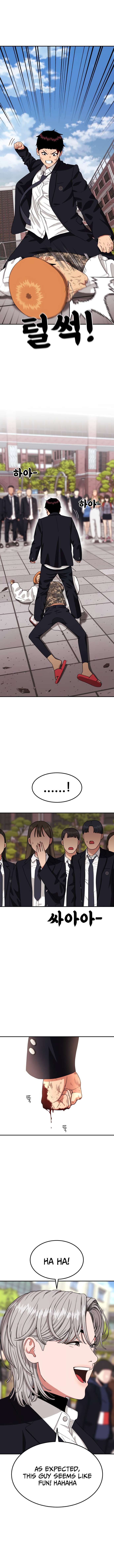 Top 1 Fighting Tutoring chapter 19 page 2