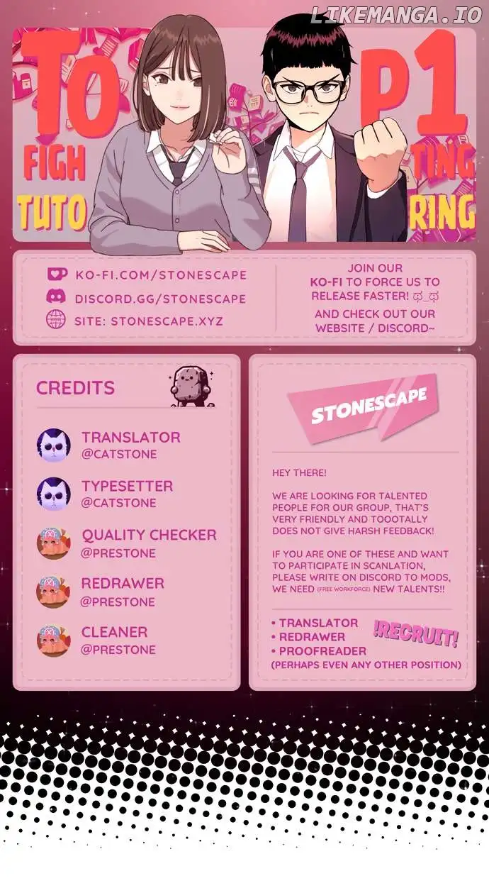 Top 1 Fighting Tutoring chapter 20 page 1