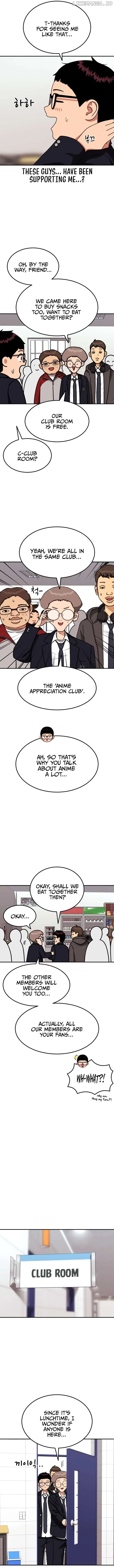 Top 1 Fighting Tutoring chapter 20 page 4