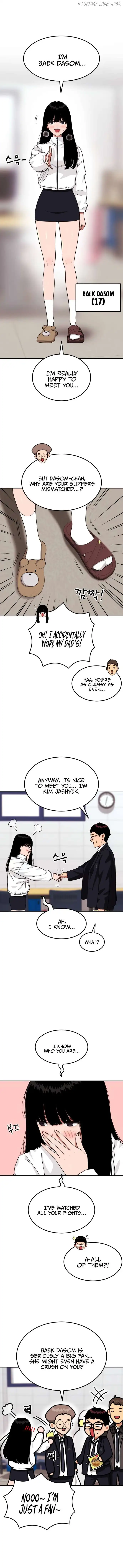 Top 1 Fighting Tutoring chapter 20 page 7