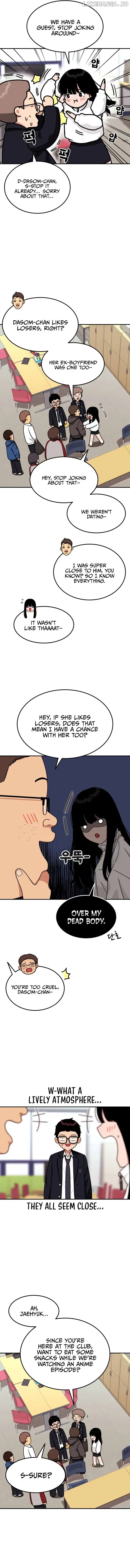 Top 1 Fighting Tutoring chapter 20 page 8