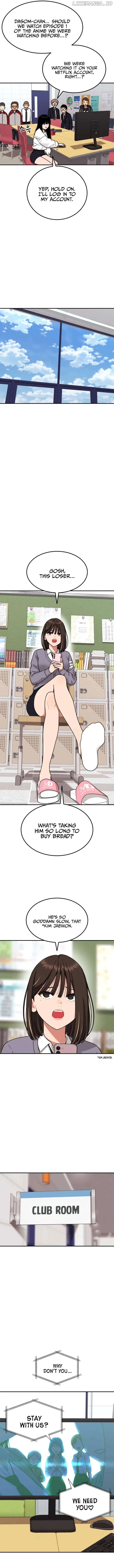 Top 1 Fighting Tutoring chapter 20 page 9