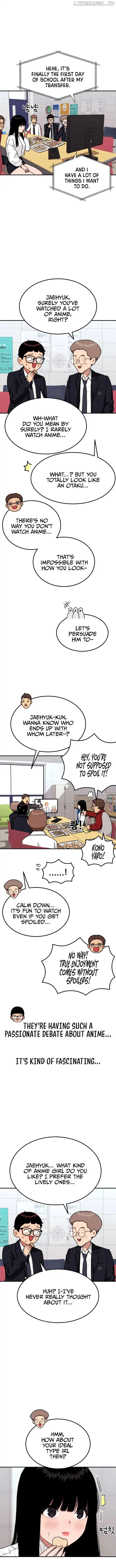 Top 1 Fighting Tutoring chapter 20 page 10