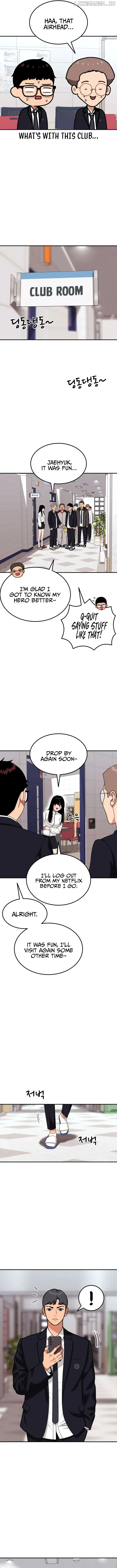 Top 1 Fighting Tutoring chapter 20 page 12
