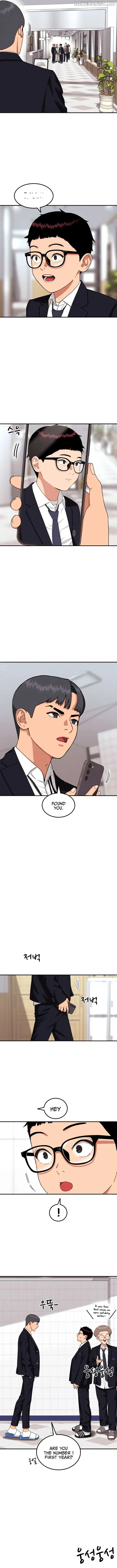 Top 1 Fighting Tutoring chapter 20 page 13