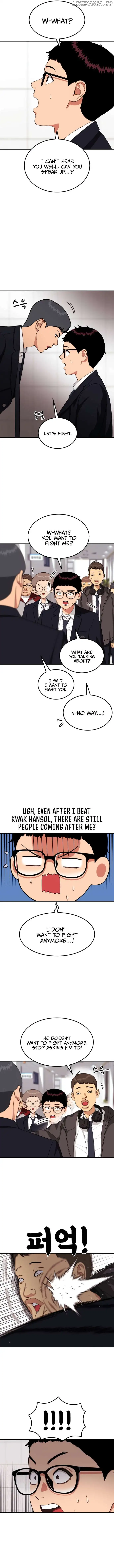 Top 1 Fighting Tutoring chapter 20 page 14