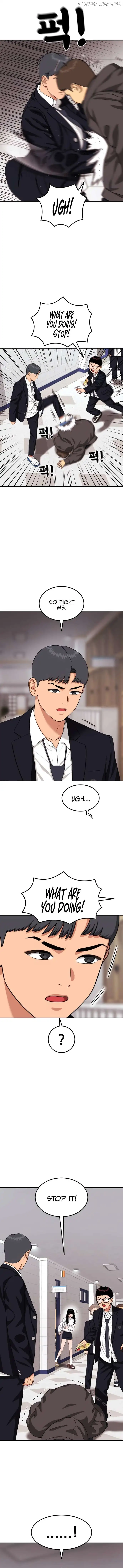Top 1 Fighting Tutoring chapter 20 page 15