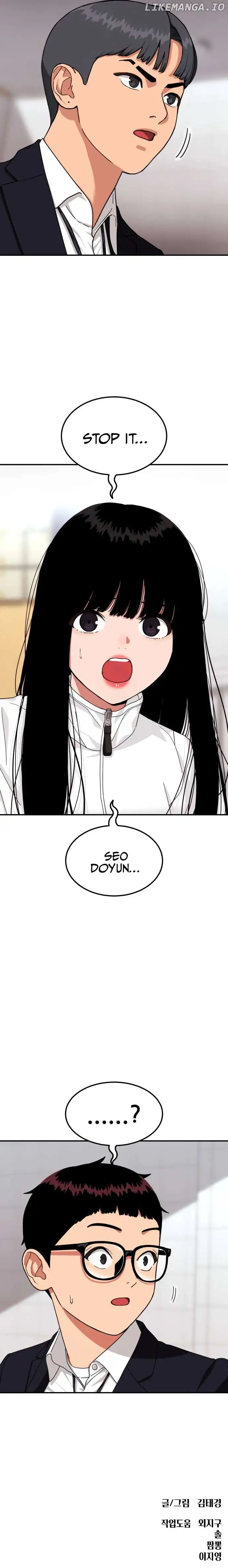 Top 1 Fighting Tutoring chapter 20 page 16