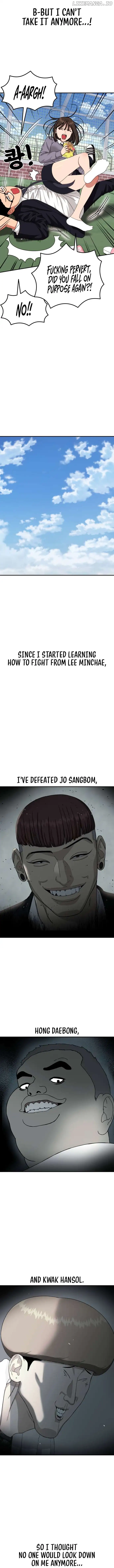 Top 1 Fighting Tutoring chapter 21 page 7