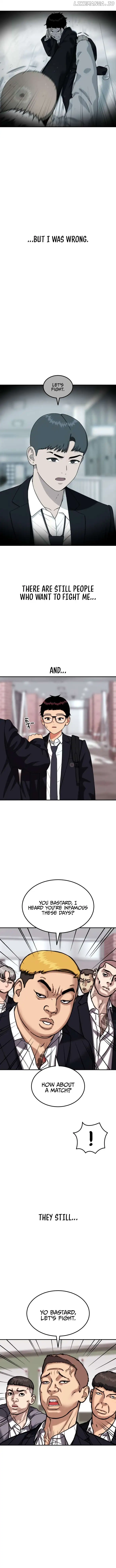Top 1 Fighting Tutoring chapter 21 page 8