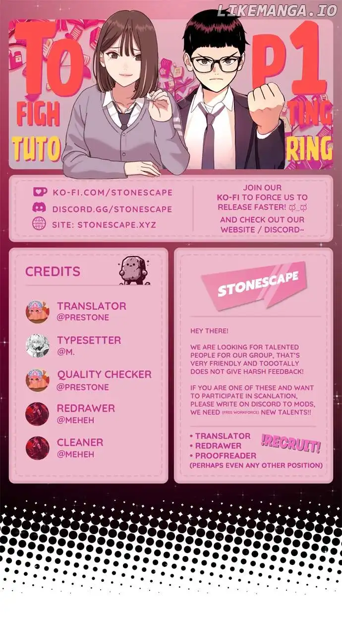 Top 1 Fighting Tutoring chapter 22 page 1