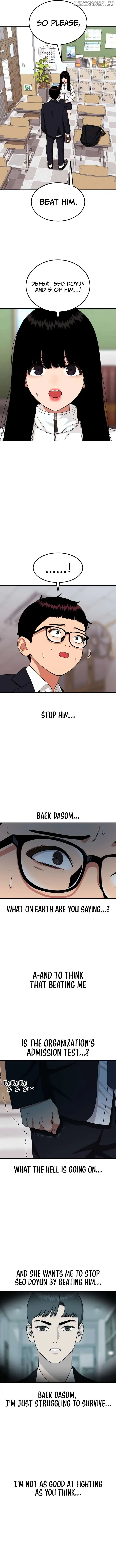Top 1 Fighting Tutoring chapter 22 page 6