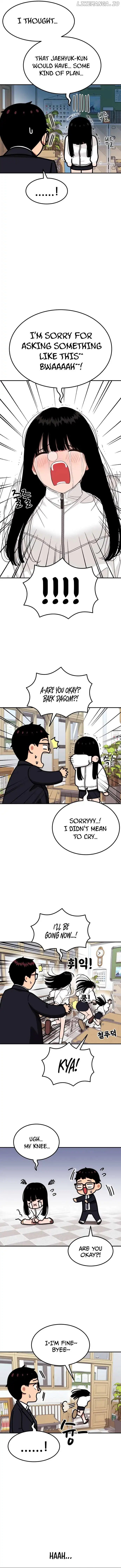 Top 1 Fighting Tutoring chapter 22 page 8