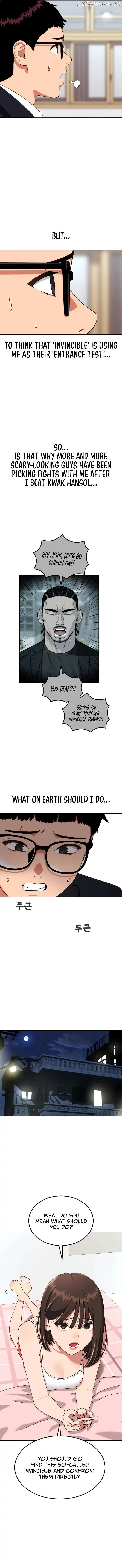 Top 1 Fighting Tutoring chapter 22 page 9