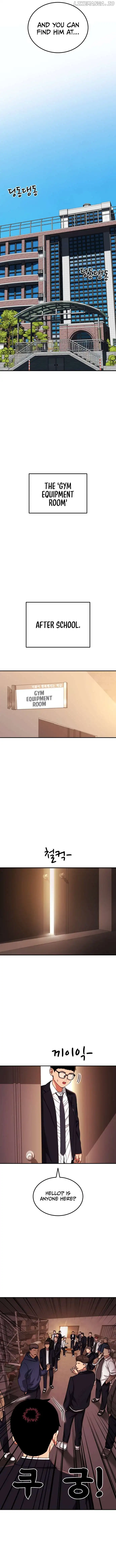 Top 1 Fighting Tutoring chapter 22 page 12
