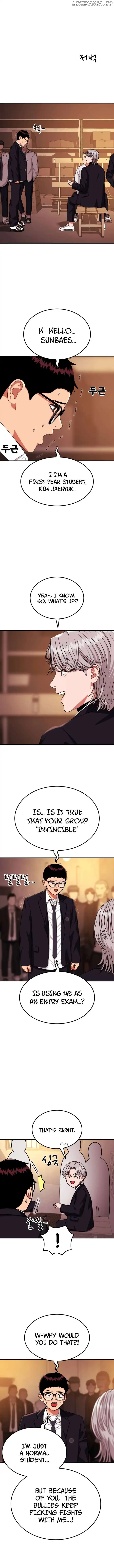 Top 1 Fighting Tutoring chapter 22 page 14