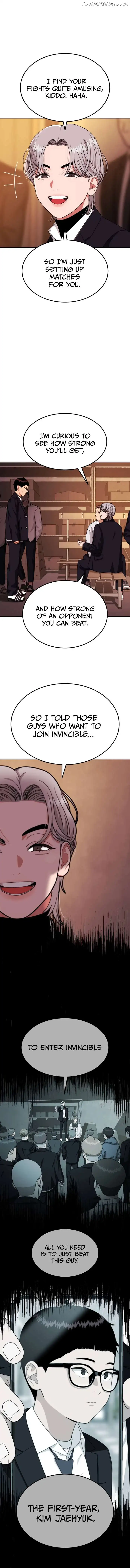 Top 1 Fighting Tutoring chapter 22 page 15