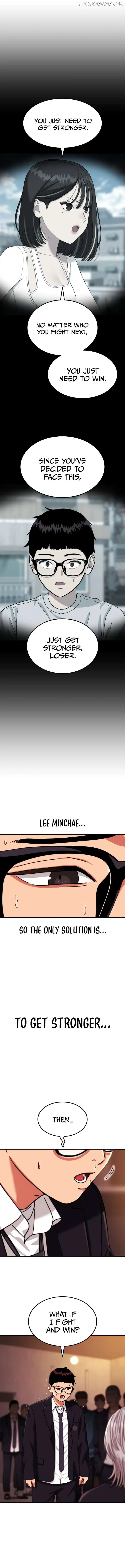 Top 1 Fighting Tutoring chapter 22 page 18