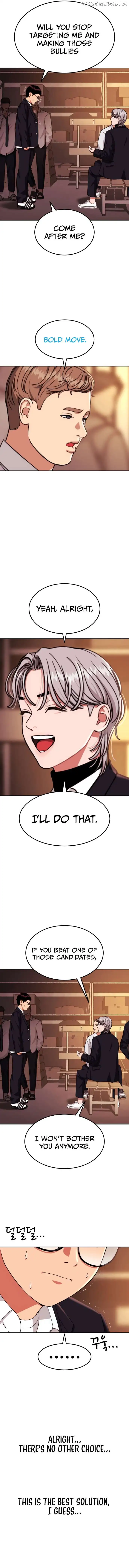 Top 1 Fighting Tutoring chapter 22 page 19