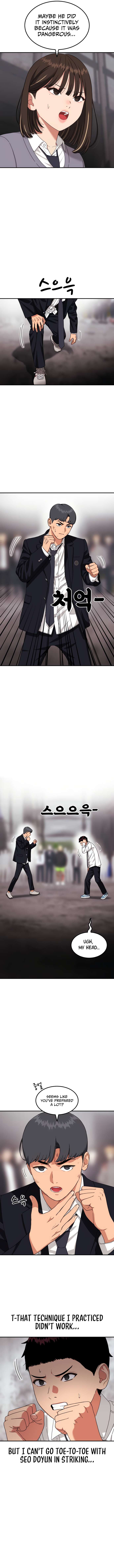 Top 1 Fighting Tutoring chapter 27 page 8