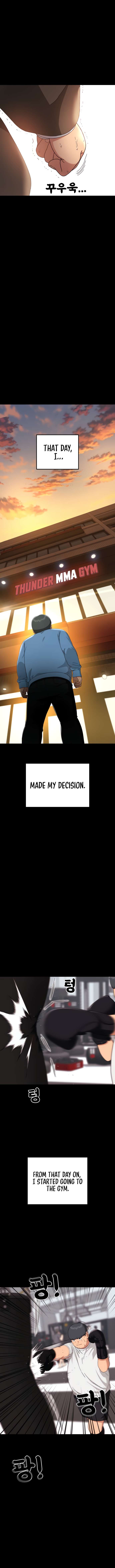 Top 1 Fighting Tutoring chapter 30 page 2