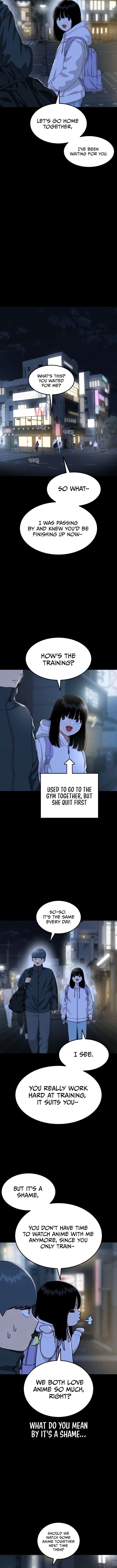 Top 1 Fighting Tutoring chapter 30 page 8
