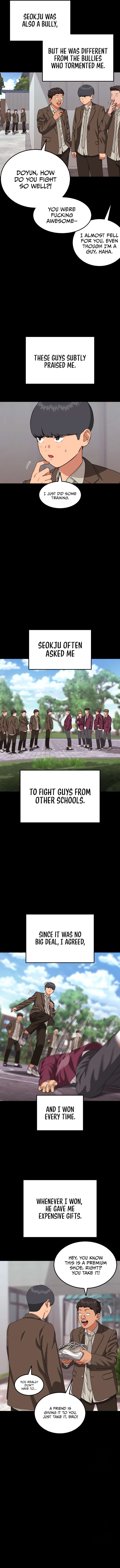Top 1 Fighting Tutoring chapter 31 page 8