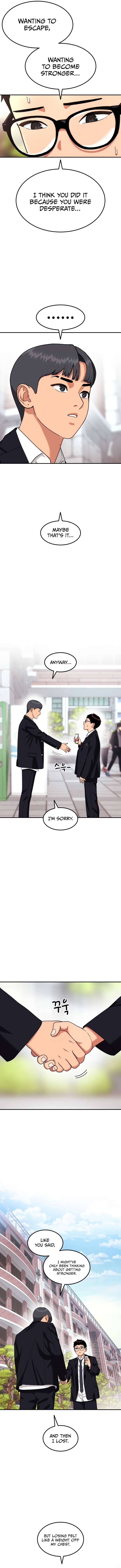 Top 1 Fighting Tutoring chapter 33 page 7