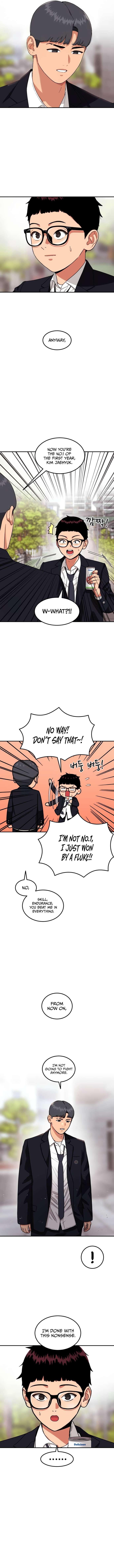 Top 1 Fighting Tutoring chapter 33 page 8