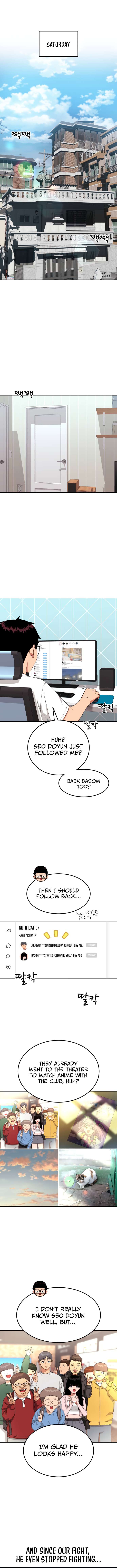 Top 1 Fighting Tutoring chapter 34 page 2