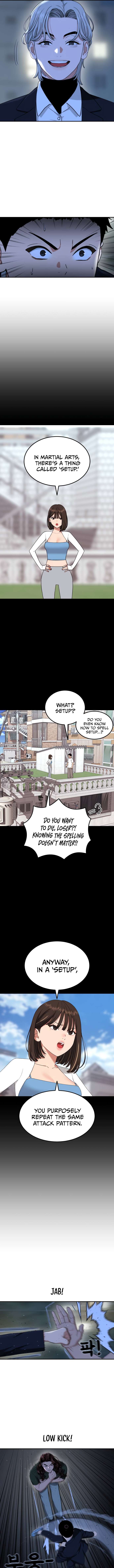 Top 1 Fighting Tutoring chapter 38 page 8