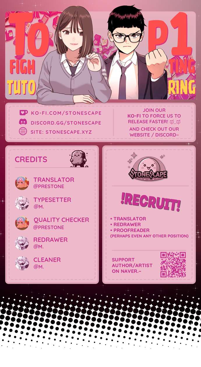 Top 1 Fighting Tutoring chapter 39 page 1